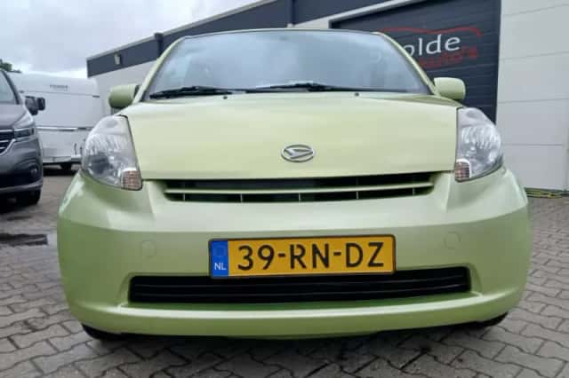 Daihatsu Sirion (2005) thumbnail 5