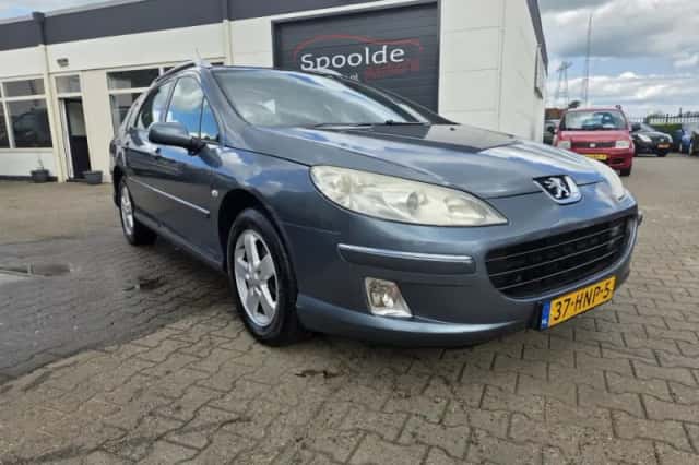 Peugeot 407 (2009) thumbnail 1