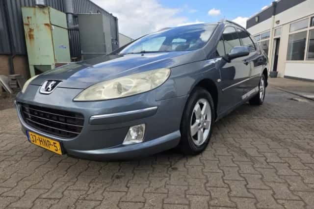 Peugeot 407 (2009) thumbnail 2