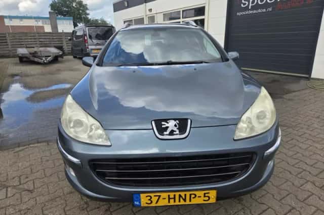 Peugeot 407 (2009) thumbnail 5