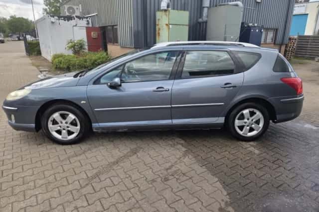 Peugeot 407 (2009) thumbnail 6