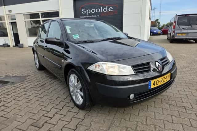 Renault Mégane (2005) thumbnail 1