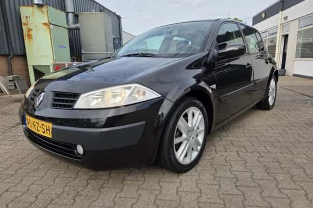Renault Mégane (2005) thumbnail 2
