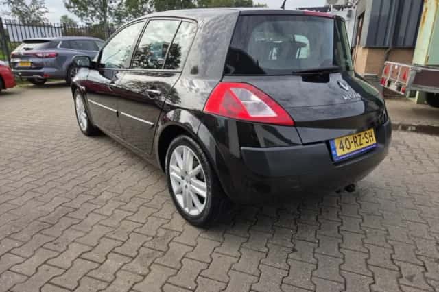 Renault Mégane (2005) thumbnail 3