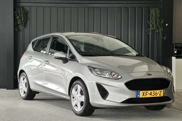 Ford Fiesta (2018) thumbnail 3