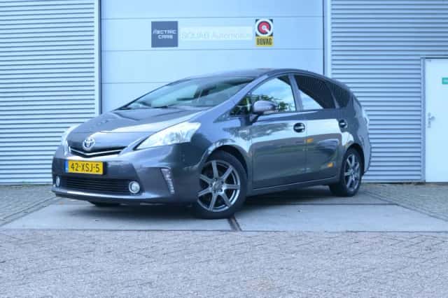Toyota Prius (2012) thumbnail 1