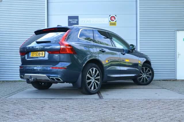 Volvo XC60 (2018) thumbnail 6