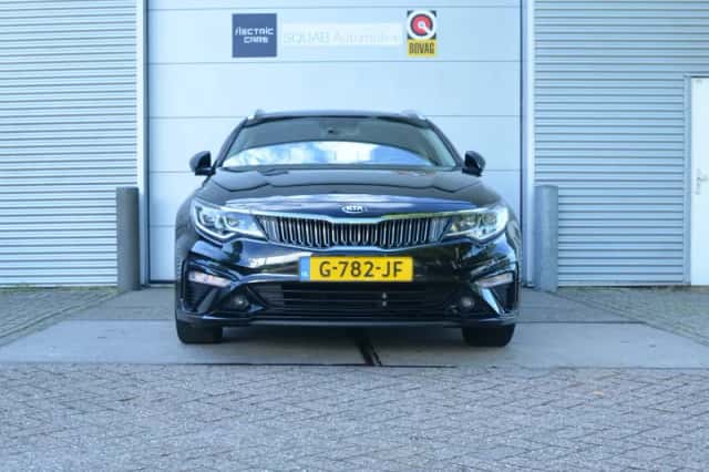 Kia Optima (2019) thumbnail 6