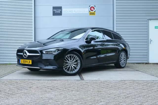 Mercedes-Benz CLA-Klasse (2021) thumbnail 1
