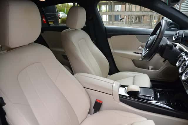 Mercedes-Benz CLA-Klasse (2021) thumbnail 3