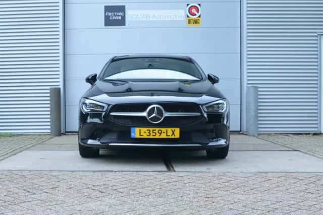 Mercedes-Benz CLA-Klasse (2021) thumbnail 6