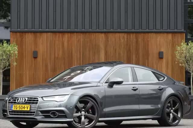 Audi S7 (2015) thumbnail 1