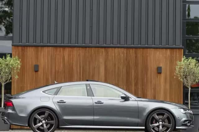 Audi S7 (2015) thumbnail 3