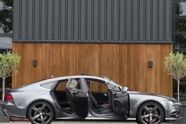 Audi S7 (2015) thumbnail 4
