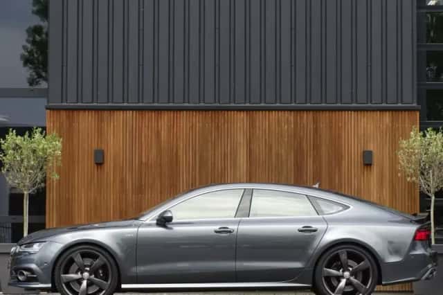 Audi S7 (2015) thumbnail 5