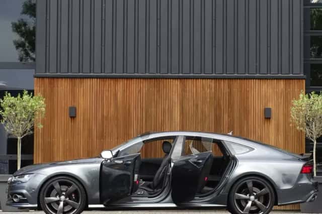 Audi S7 (2015) thumbnail 6