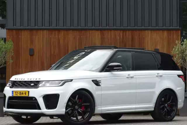Land Rover Range Rover Sport (2018) thumbnail 1