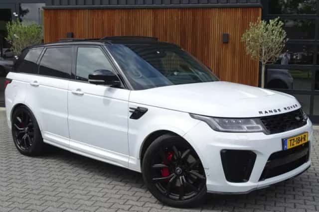 Land Rover Range Rover Sport (2018) thumbnail 2