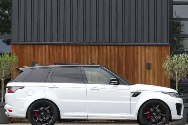Land Rover Range Rover Sport (2018) thumbnail 3