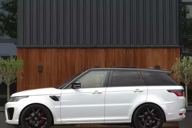 Land Rover Range Rover Sport (2018) thumbnail 5