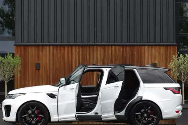 Land Rover Range Rover Sport (2018) thumbnail 6