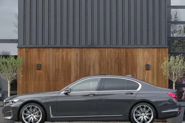 BMW 7-Serie (2019) thumbnail 5