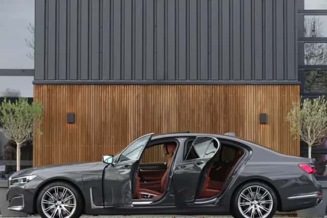 BMW 7-Serie (2019) thumbnail 6
