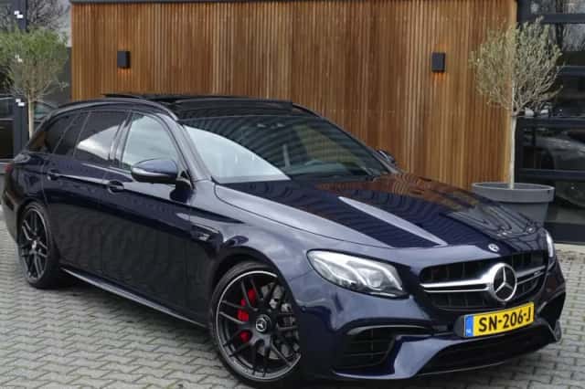 Mercedes-Benz E-Klasse (2017) thumbnail 2