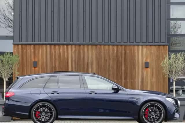 Mercedes-Benz E-Klasse (2017) thumbnail 3