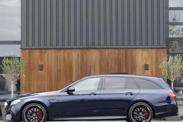 Mercedes-Benz E-Klasse (2017) thumbnail 5