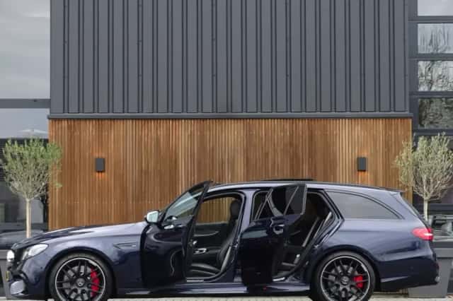 Mercedes-Benz E-Klasse (2017) thumbnail 6