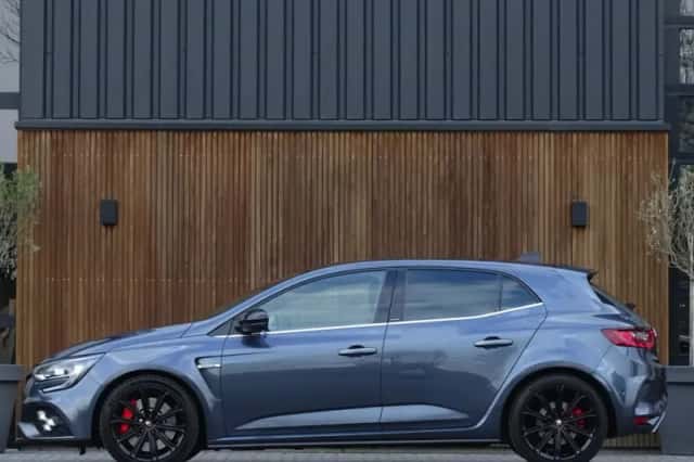 Renault Mégane (2018) thumbnail 5