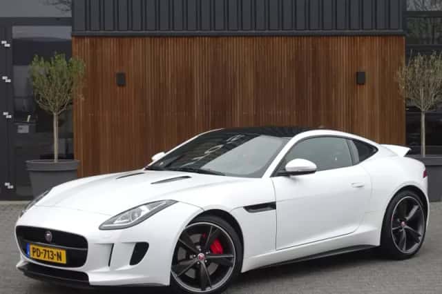 Jaguar F-Type (2017) thumbnail 5