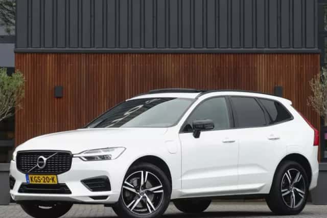 Volvo XC60 (2020) thumbnail 1