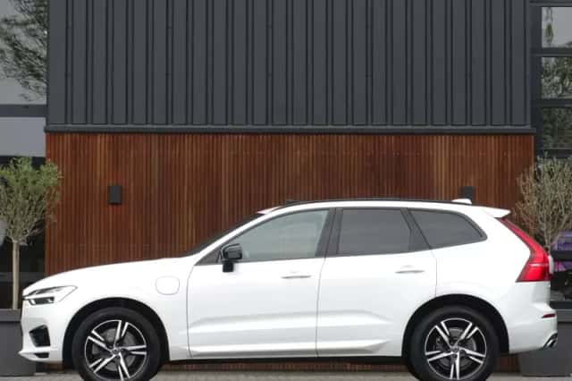 Volvo XC60 (2020) thumbnail 5