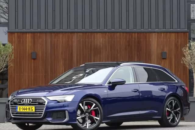 Audi A6 (2020) thumbnail 1