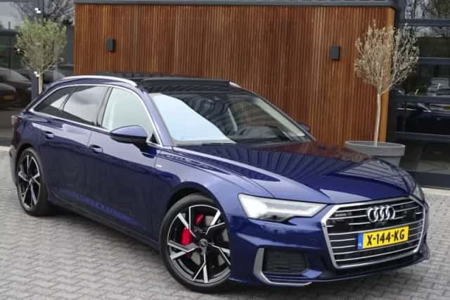 Audi A6 (2020) thumbnail 2