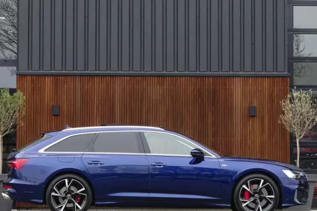 Audi A6 (2020) thumbnail 3