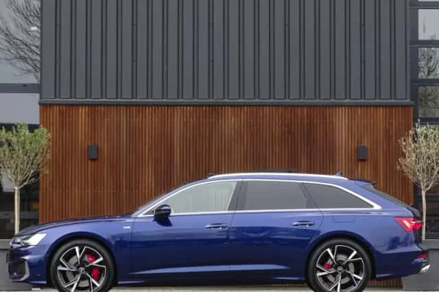Audi A6 (2020) thumbnail 5