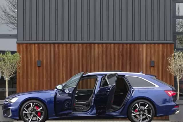 Audi A6 (2020) thumbnail 6