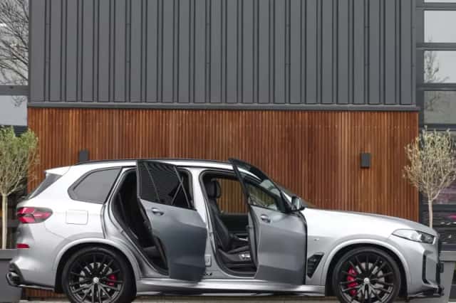BMW X5 (2023) thumbnail 4