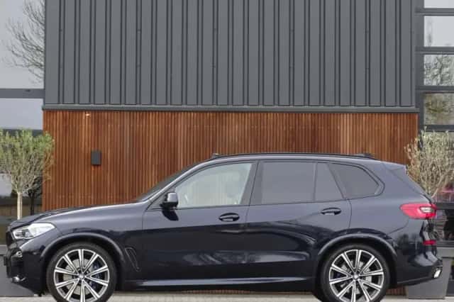 BMW X5 (2019) thumbnail 5