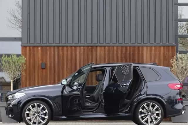 BMW X5 (2019) thumbnail 6