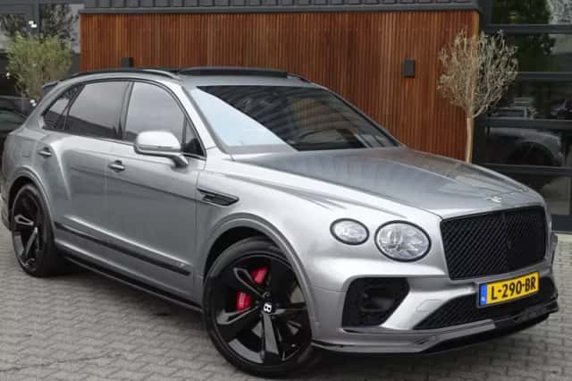 Bentley Bentayga (2020) thumbnail 2