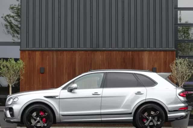 Bentley Bentayga (2020) thumbnail 5