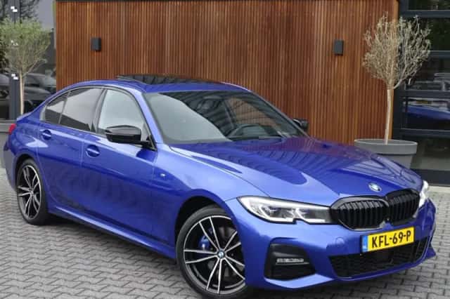 BMW 3-Serie (2019) thumbnail 2