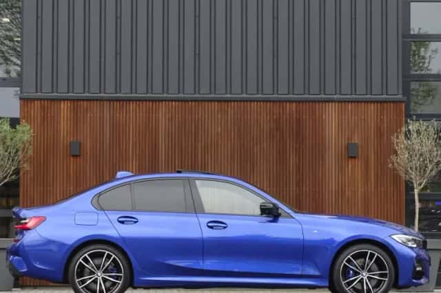 BMW 3-Serie (2019) thumbnail 3