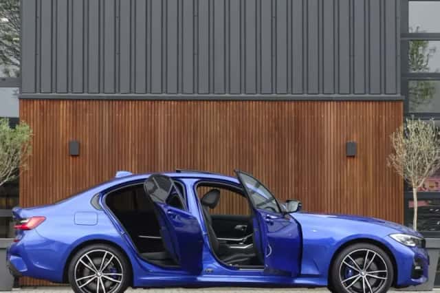 BMW 3-Serie (2019) thumbnail 4