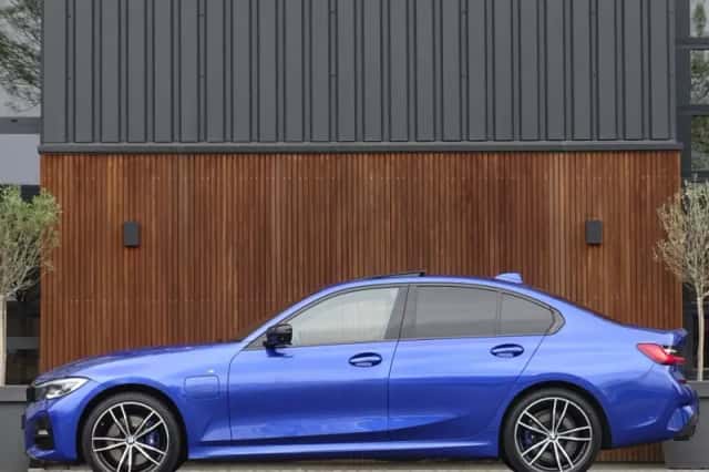 BMW 3-Serie (2019) thumbnail 5