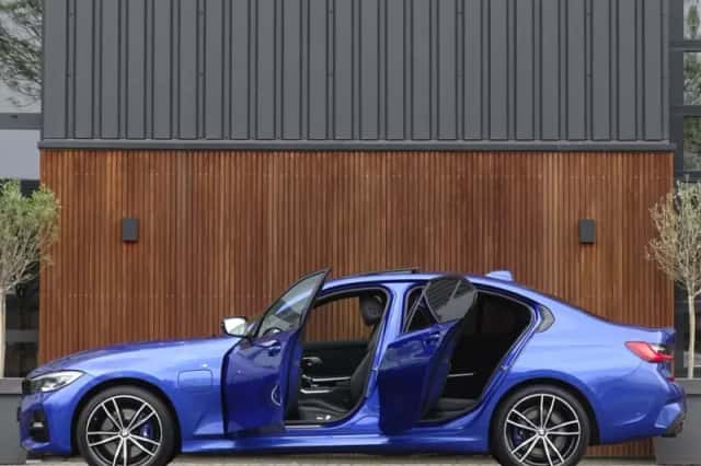 BMW 3-Serie (2019) thumbnail 6